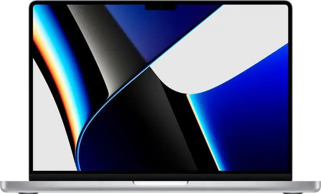 Main image of Apple Macbook M1 Pro 16" 2021 10-core CPU 16-core GPU 512GB SSD 16GB Ram Silver