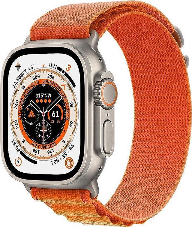 Apple Watch deals Ultra Band Alpine Orange 49mm