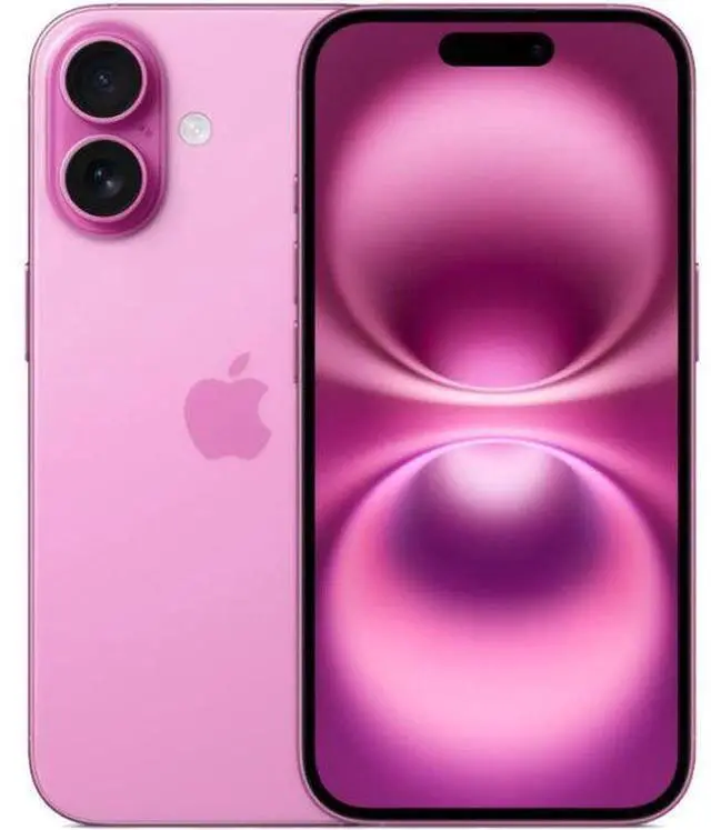 Main image of Apple iPhone 16 Plus - 256GB - Pink - Fully Unlocked - (Grade B) Very Good