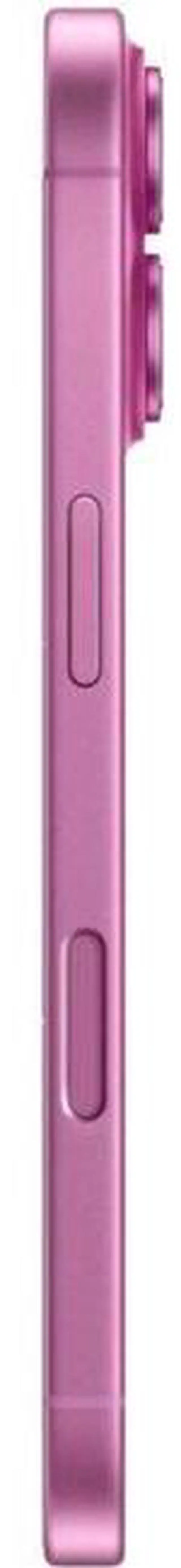 Alt view image 3 of 5 - Apple iPhone 16 Plus - 256GB - Pink - Fully Unlocked - (Grade B) Very Good