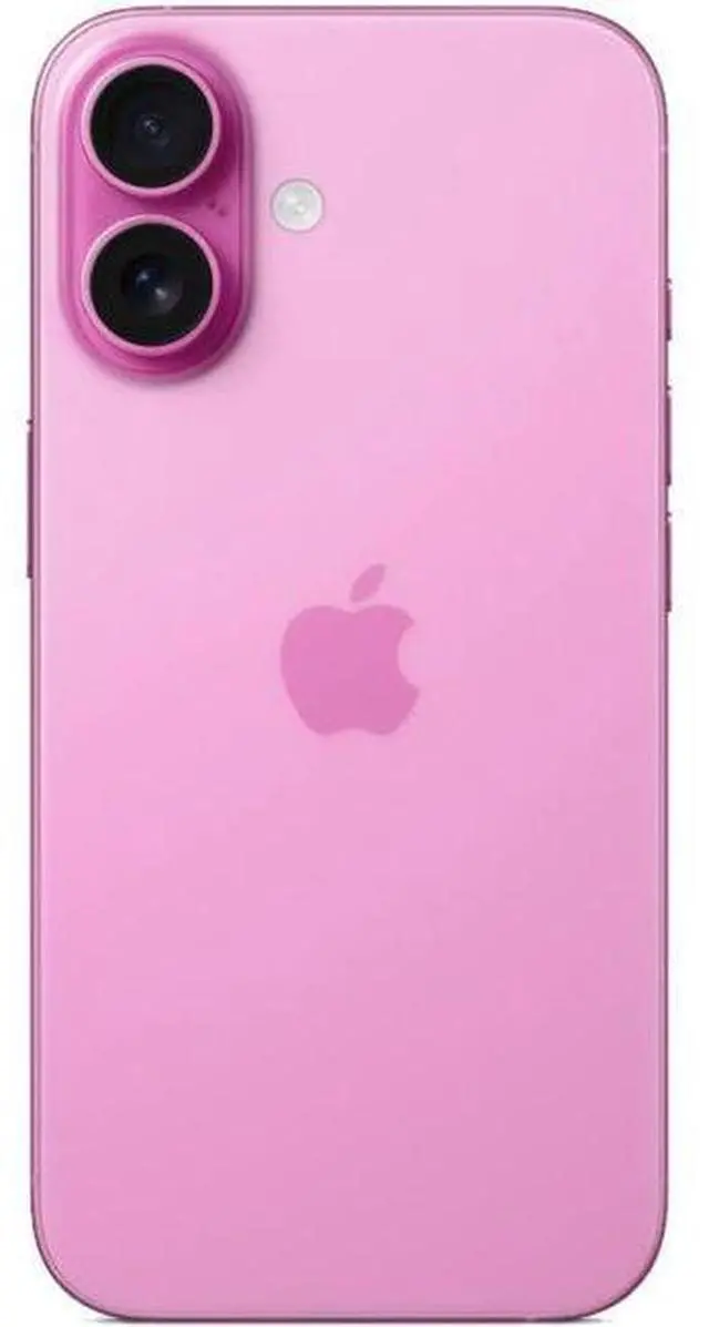 Alt view image 2 of 5 - Apple iPhone 16 Plus - 256GB - Pink - Fully Unlocked - (Grade B) Very Good