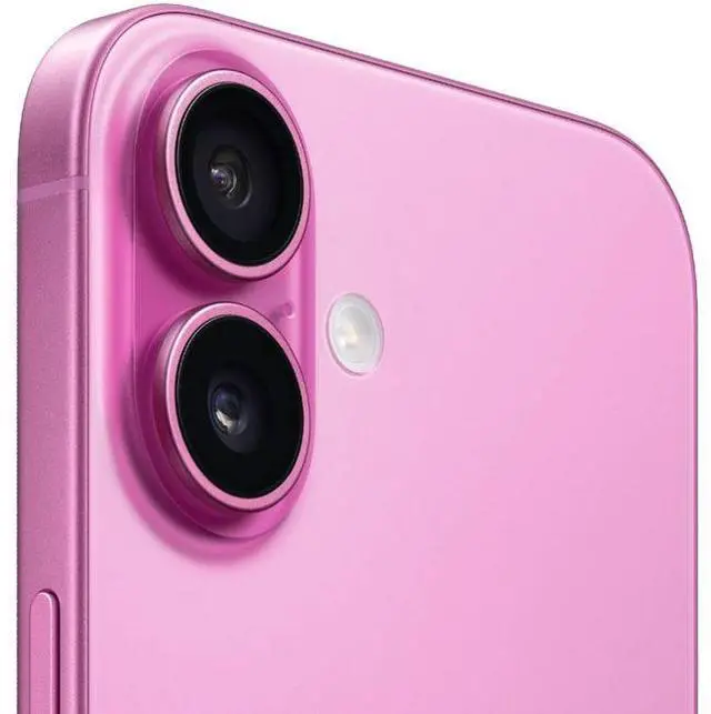 Alt view image 4 of 5 - Apple iPhone 16 Plus - 256GB - Pink - Fully Unlocked - (Grade B) Very Good