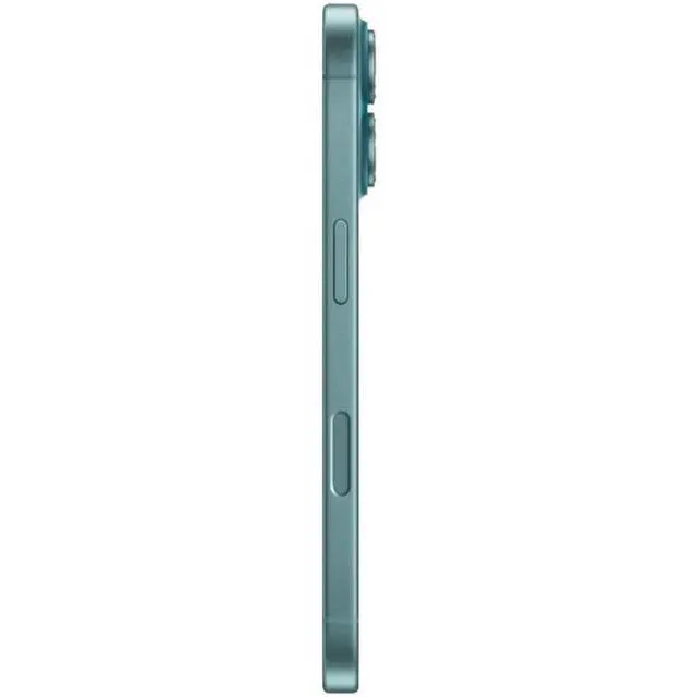 Alt view image 3 of 5 - Apple iPhone 16 - 128GB - Teal - Fully Unlocked - (Grade A) Excellent