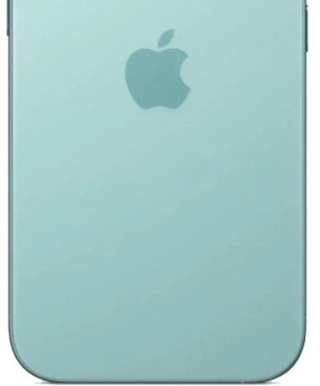 Alt view image 5 of 5 - Apple iPhone 16 - 128GB - Teal - Fully Unlocked - (Grade A) Excellent