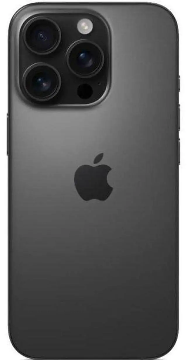 Alt view image 2 of 5 - Apple iPhone 16 Pro - 1 TB - Black Titanium - Full Unlocked - (Grade A) Excellent