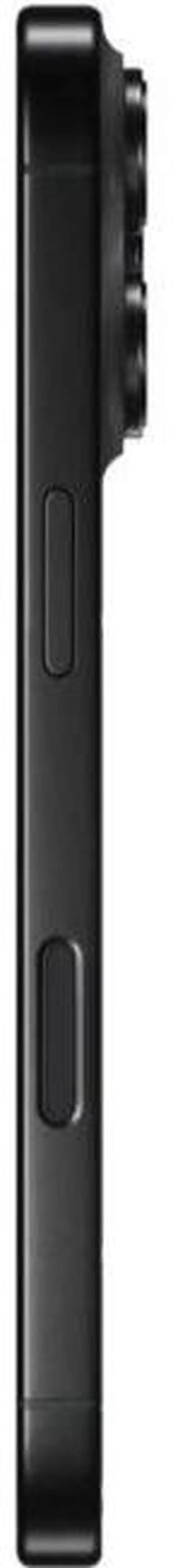Alt view image 3 of 5 - Apple iPhone 16 Pro - 1 TB - Black Titanium - Full Unlocked - (Grade A) Excellent