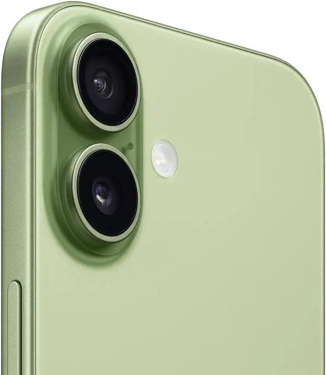 Alt view image 3 of 3 - Apple iPhone 17 - 512GB - Sage - Full Unlocked - (Grade B) Very Good
