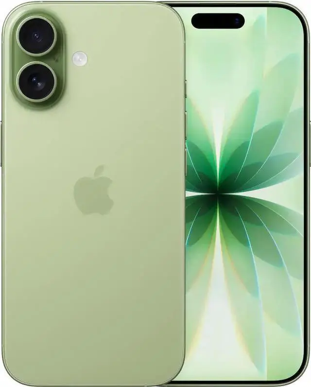 Main image of Apple iPhone 17 - 512GB - Sage - Full Unlocked - (Grade B) Very Good