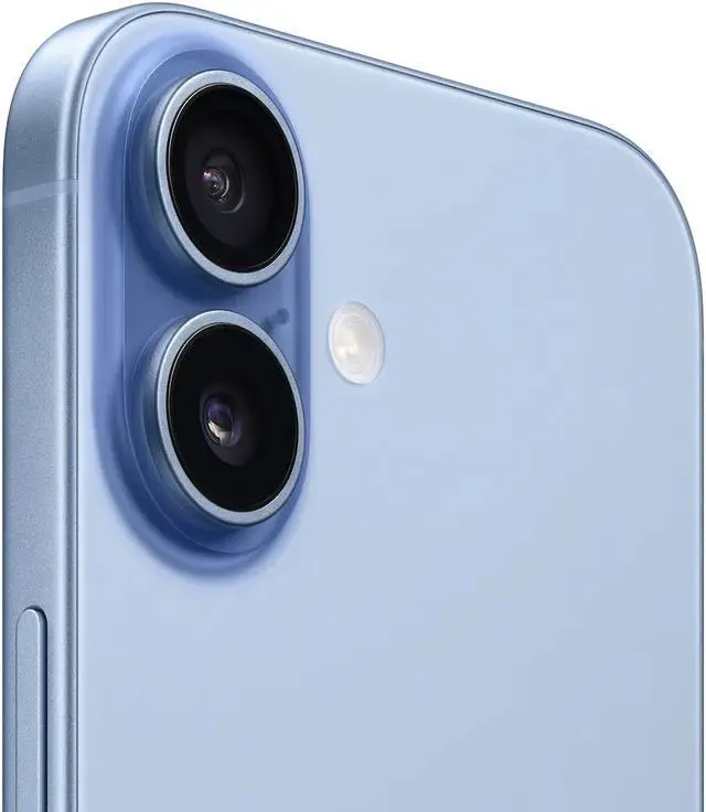 Alt view image 3 of 3 - Apple iPhone 17 - 256GB - Mist Blue - Full Unlocked - (Grade A) Excellent