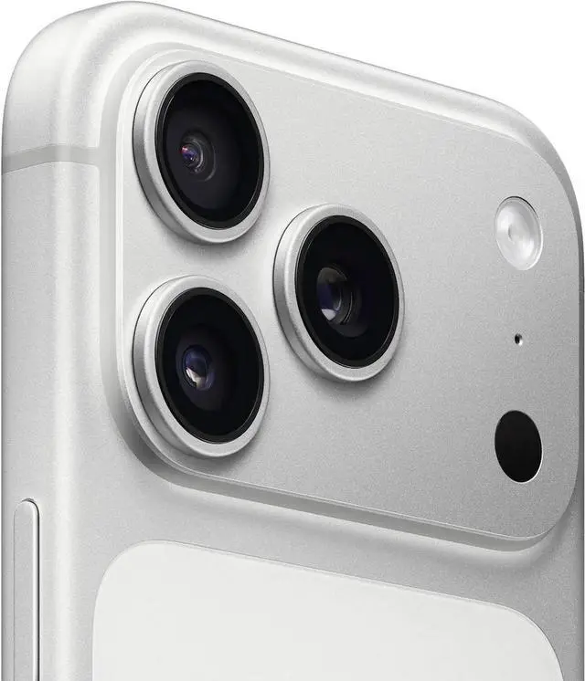 Alt view image 3 of 3 - Apple iPhone 17 Pro - 256GB - Silver- Fully Unlocked - (Grade C) Fair