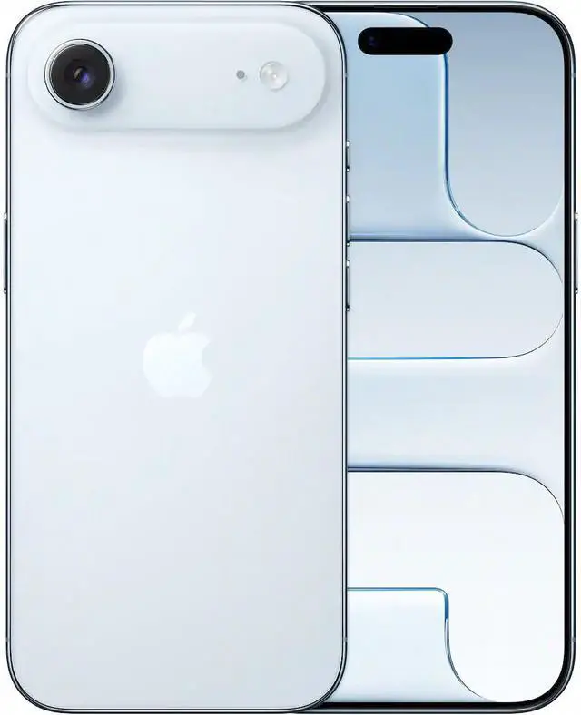 Main image of Apple iPhone Air - 256GB - Sky Blue- Fully Unlocked - (Grade C) Fair