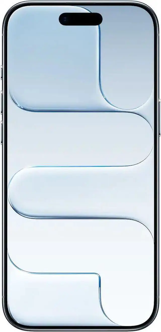 Alt view image 2 of 3 - Apple iPhone Air - 256GB - Sky Blue- Fully Unlocked - (Grade C) Fair