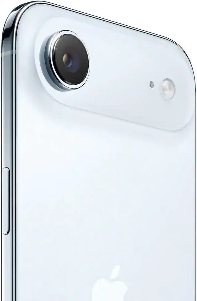 Alt view image 3 of 3 - Apple iPhone Air - 256GB - Sky Blue- Fully Unlocked - (Grade C) Fair