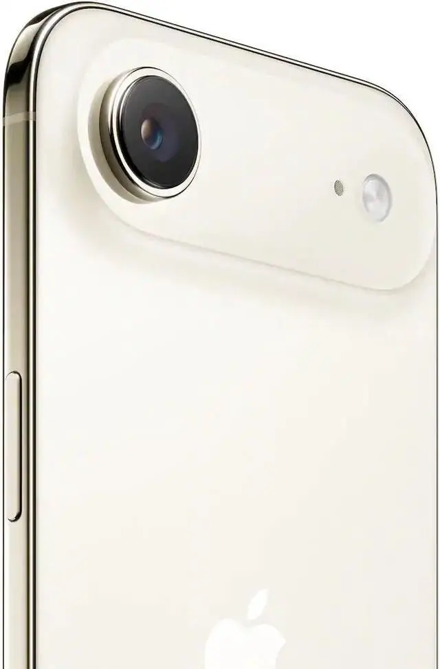 Alt view image 3 of 3 - Apple iPhone Air - 512GB - Light Gold- Fully Unlocked - (Grade B) Very Good