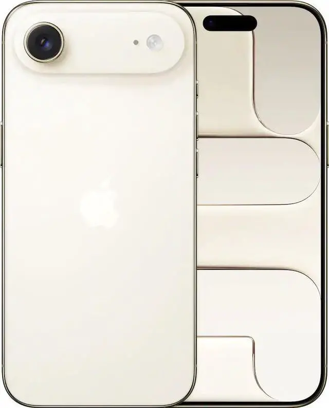 Main image of Apple iPhone Air - 512GB - Light Gold- Fully Unlocked - (Grade B) Very Good