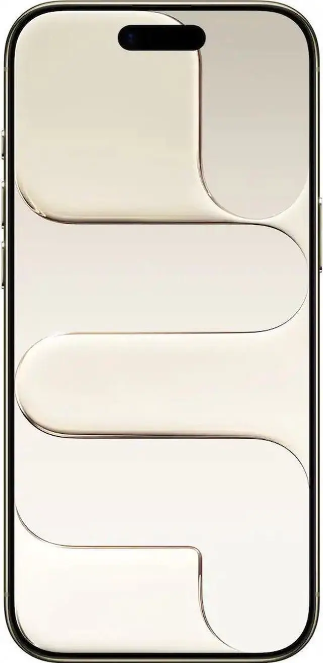 Alt view image 2 of 3 - Apple iPhone Air - 512GB - Light Gold- Fully Unlocked - (Grade B) Very Good
