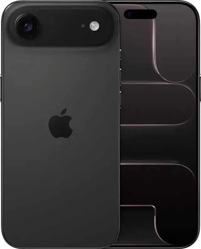 Main image of Apple iPhone Air - 512GB - Space Black- Fully Unlocked - (Grade B) Very Good