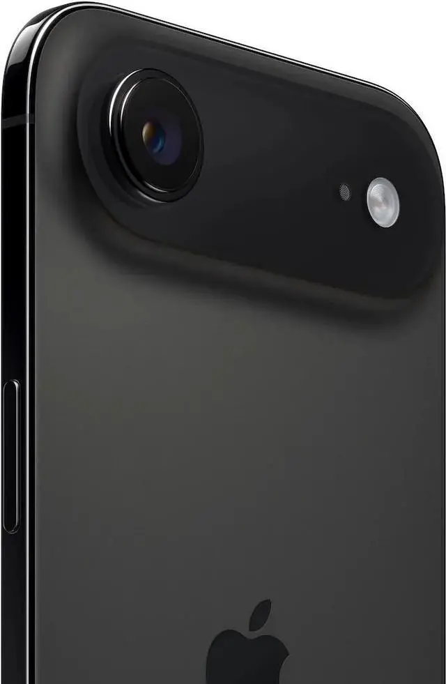 Alt view image 3 of 3 - Apple iPhone Air - 512GB - Space Black- Fully Unlocked - (Grade B) Very Good