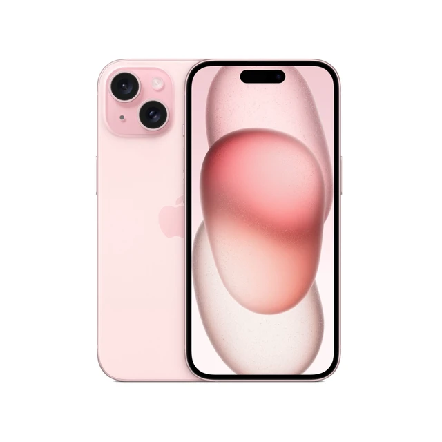 Main image of Apple iPhone 15 Plus A2847 128GB, Pink, Fully Unlocked - Very Good Condition