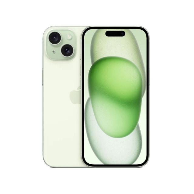 Main image of Apple iPhone 15 A2846 512GB, Green, Fully Unlocked - Good Condition