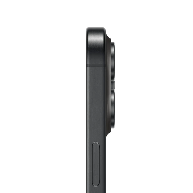Alt view image 3 of 4 - Apple iPhone 15 Pro A2848 1TB, Black Titanium, Fully Unlocked - Excellent Condition