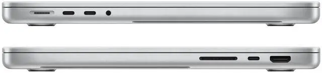 Alt view image 3 of 4 - Apple 16" MacBook Pro Laptop Apple M2 Max Pro 12-Core / 38-Core 32GB RAM 1TB SSD - Silver 2023