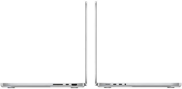 Alt view image 2 of 4 - Apple 16" MacBook Pro Laptop Apple M2 Max Pro 12-Core / 38-Core 32GB RAM 1TB SSD - Silver 2023