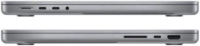 Alt view image 3 of 3 - Apple MacBook Pro 14-inch 2023 M2 Pro with 10-core CPU and 16-core GPU 512GB SSD