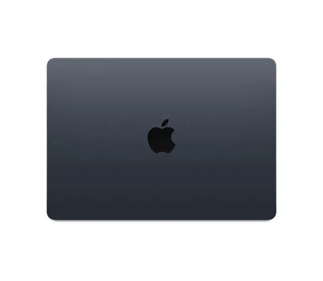 Main image of Apple Macbook Air 14,2 (M2, 2022) 13 inch M2 8-Core CPU/10-Core GPU 512GB SSD Midnight Excellent Condition