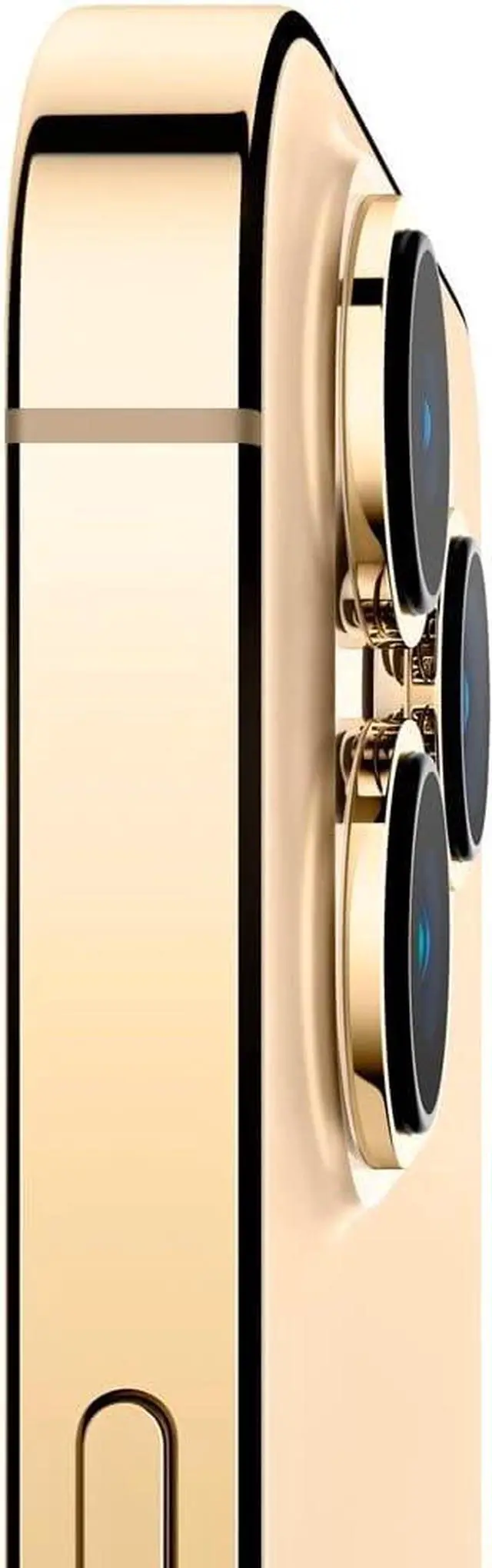 Alt view image 3 of 4 - Apple iPhone 13 Pro Max 512GB Fully Unlocked Smartphone Gold Very Good