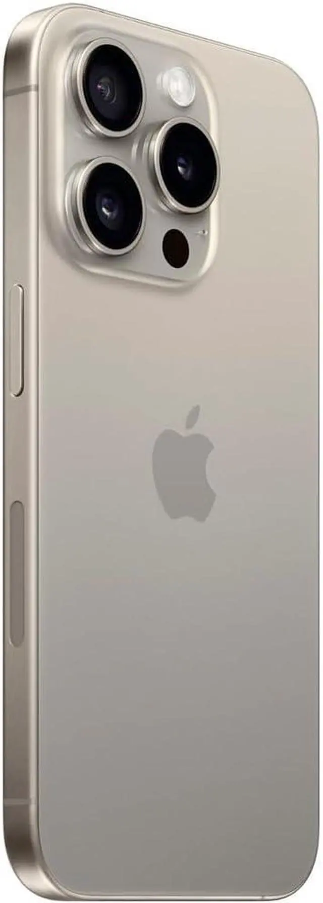 Alt view image 4 of 4 - Apple iPhone 15 Pro 256GB Natural Titanium Fully Unlocked Smartphone - Premium 90% and Above Battery - Excellent