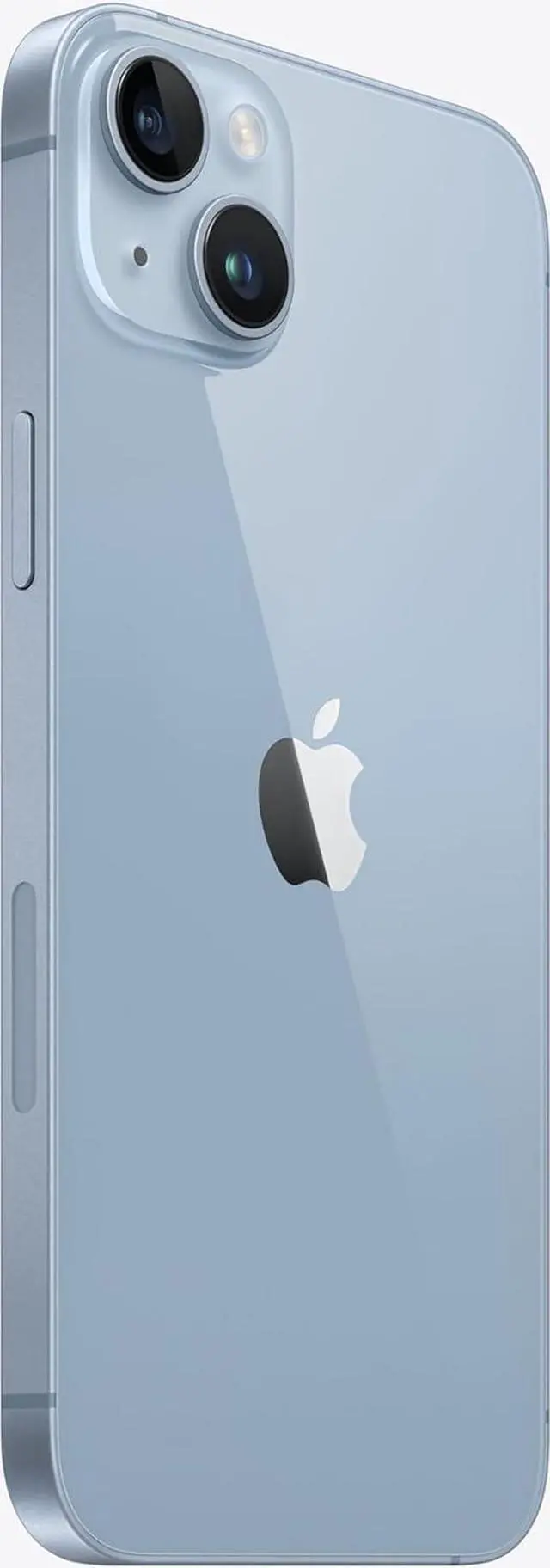 Alt view image 3 of 4 - Apple iPhone 14 128GB Blue Unlocked Premium 90% and Above battery - Excellent