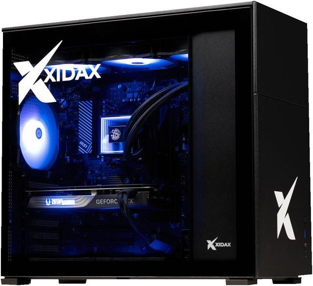 Xidax X6 XEN BLACK Gaming PC Ryzen 7 7800X3D 8c (up to 5.0 Xidax X6 XEN BLACK Gaming PC Ryzen 7 7800X3D 8c (up to 5.0