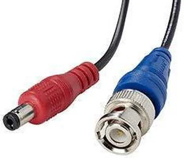 Alt view image 19 of 20 - Lorex 100 ft Premium 4K RG59/Power Accessory Cable