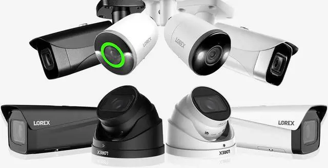 Alt view image 5 of 7 - Lorex Coaxial to Ethernet Converter for PoE Cameras (Transmitter) - System Upgrade with Long Range Support - Outdoor Ready with Junction Box Compatibility