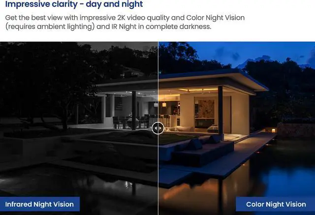 Alt view image 8 of 13 - Lorex B463AJDBE Wi-Fi Video Doorbell (Battery-Operated)