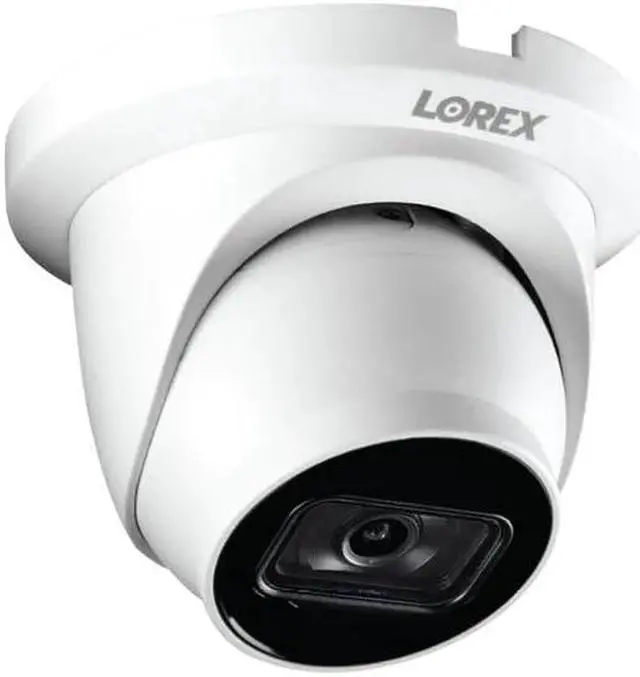 Main image of Lorex A20 - IP Wired Dome Security Camera with Listen-In Audio and Smart Motion Detection