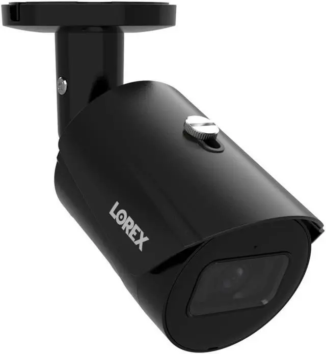 Main image of Lorex A20 - IP Wired Bullet Security Camera with Listen-In Audio and Smart Motion Detection (Black)
