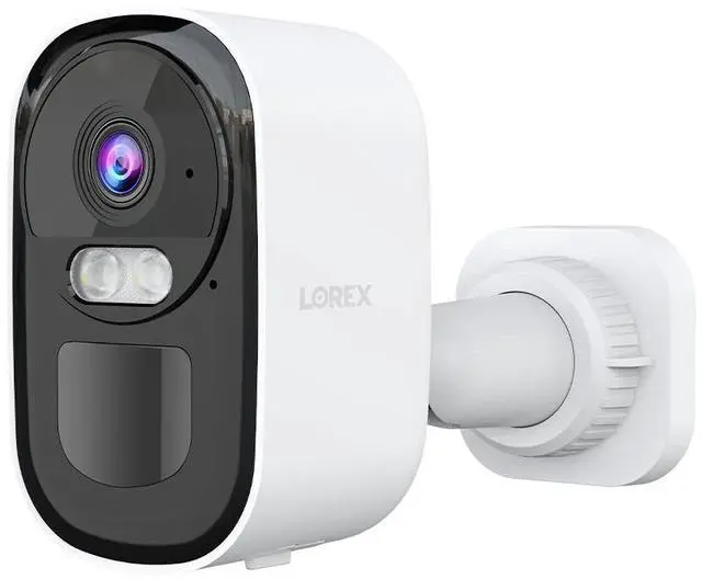 Main image of Lorex Connect 2K Wi-Fi Battery-Powered Camera