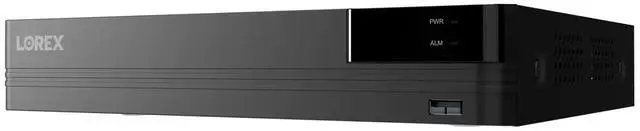 Main image of Lorex Connect UA 4K 8-Channel PoE Network Video Recorder - 2TB