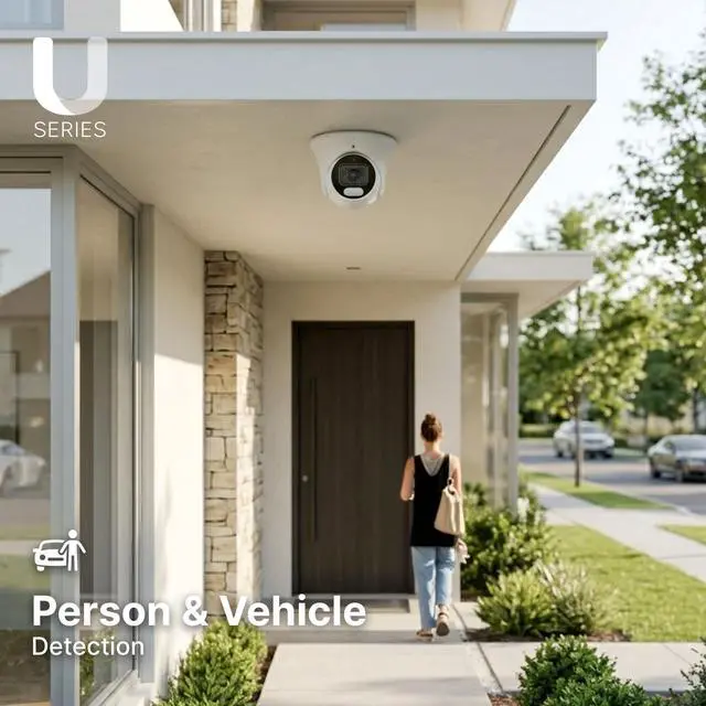 Alt view image 4 of 7 - Lorex Connect (New App) | U-Series | 8Ch 4K NVR System | 3 Bullet Cameras