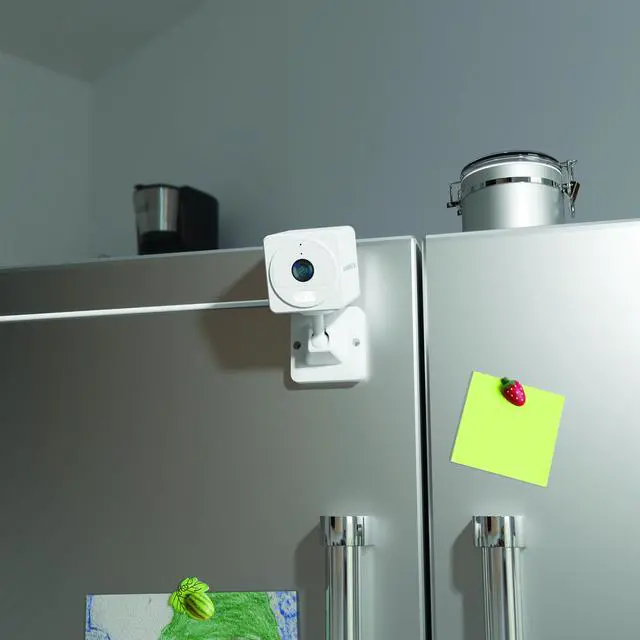 Alt view image 7 of 7 - Lorex Connect 2K Indoor Wi-Fi Camera