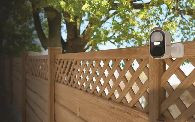 Alt view image 7 of 7 - Lorex Connect 2K Wi-Fi Battery-Powered Camera