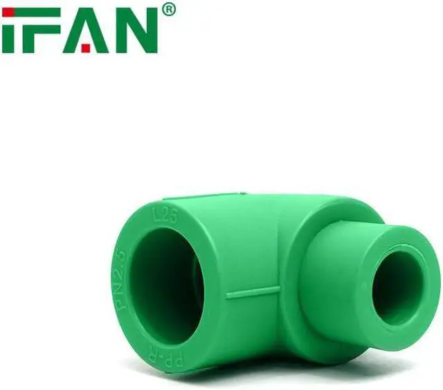 Main image of IFAN Wholesale L20*20FM Tail Elbow Water Tube Connector PPR Pipe Fitting