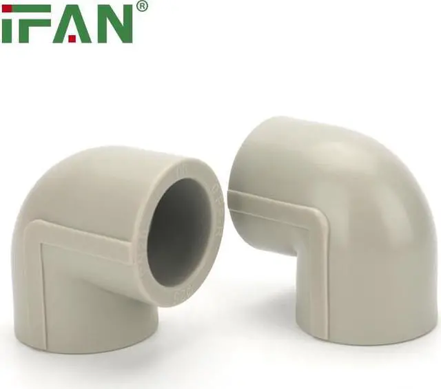 Alt view image 4 of 7 - IFAN Wholesale PPR Water Fitting Plumbing PPR Connector