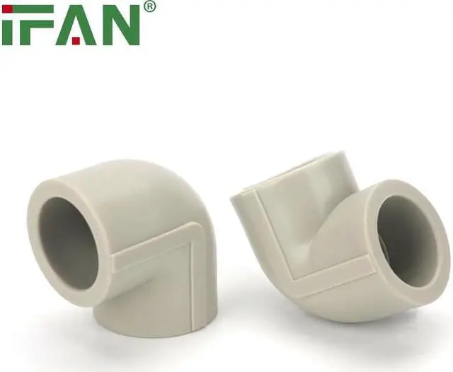 Alt view image 5 of 7 - IFAN Wholesale PPR Water Fitting Plumbing PPR Connector