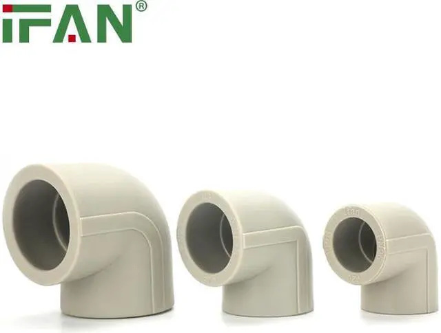 Alt view image 6 of 7 - IFAN Wholesale PPR Water Fitting Plumbing PPR Connector