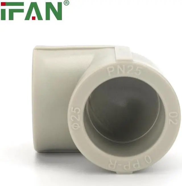 Alt view image 3 of 7 - IFAN Wholesale PPR Water Fitting Plumbing PPR Connector