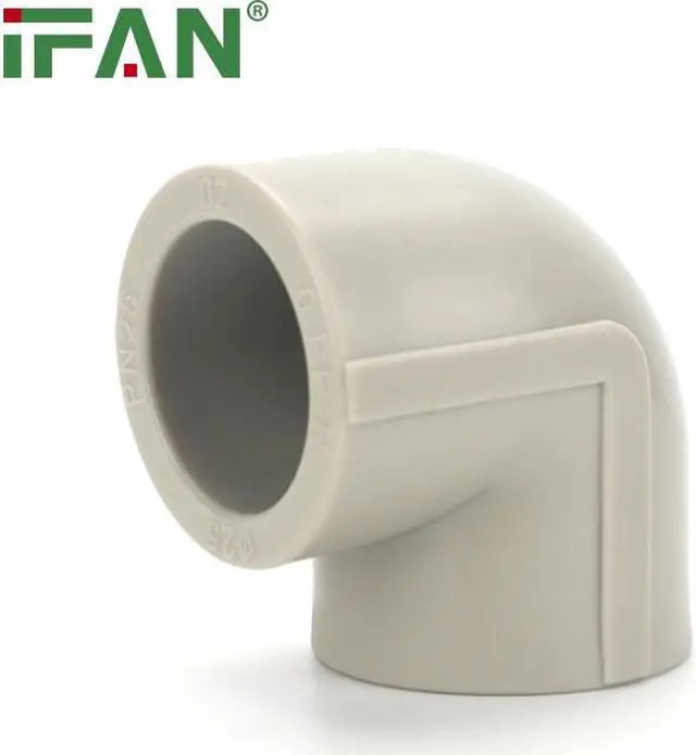 Alt view image 7 of 7 - IFAN Wholesale PPR Water Fitting Plumbing PPR Connector