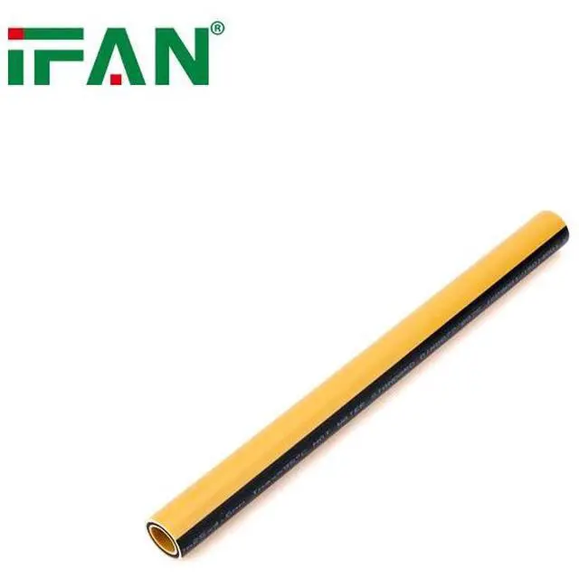 Alt view image 5 of 6 - IFAN high quality ppr fiber glass pipe plumbing tube